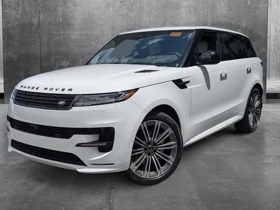 LAND ROVER RANGE ROVER SPORT 2025 SAL1L9E41SA466814 image